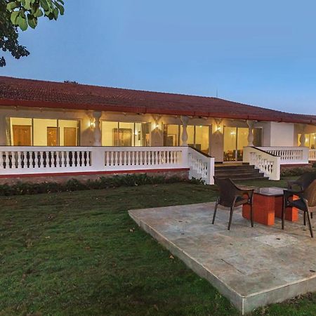 Saffronstays Mariposa By The River Montana, Karjat Exterior foto