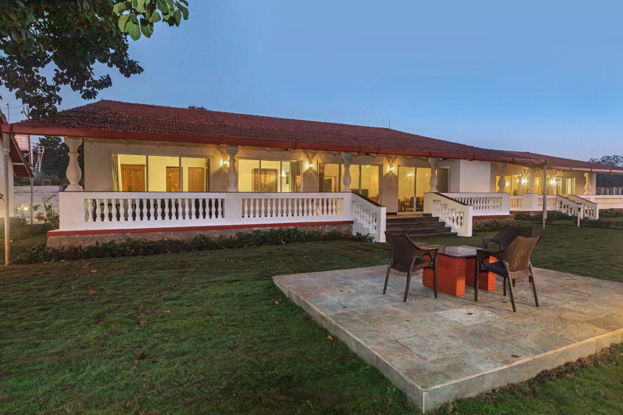 Saffronstays Mariposa By The River Montana, Karjat Exterior foto