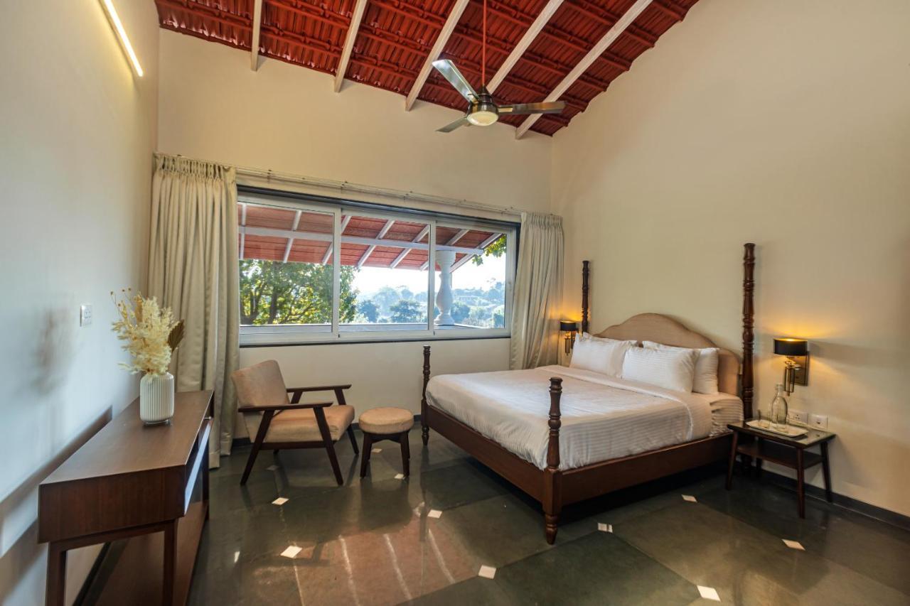 Saffronstays Mariposa By The River Montana, Karjat Exterior foto