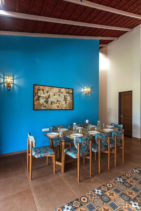 Saffronstays Mariposa By The River Montana, Karjat Exterior foto